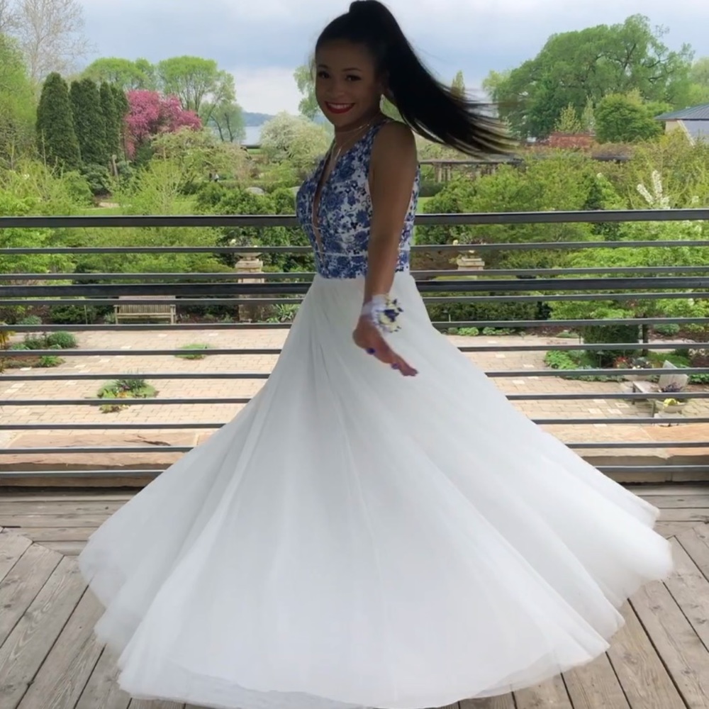 Sherill Hill Prom Dress
